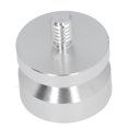 thumbnail image 1 of Accesorio De Prisma De Estación Total, Conector De 5/8 En 1 A 11/4 En 20, Conexión De Alineación De Adaptador De Poste De Prisma Portátil Para Uso Industrial, 1 of 7
