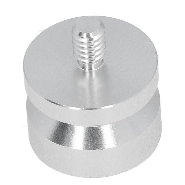 Accesorio De Prisma De Estación Total, Conector De 5/8 En 1 A 11/4 En 20, Conexión De Alineación De Adaptador De Poste De Prisma Portátil Para Uso Industrial