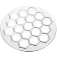 thumbnail image 1 of EeaseCA Dumpling Maker Russian Ravioli Maker Pelmeni Maker Metal Dumpling Pelmeni Mold Dumpling Maker, 1 of 7