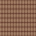 thumbnail image 1 of Ahgly Company Machine Washable Indoor Square Transitional Brown Sand Brown Area Rugs, 4' Square, 1 of 7