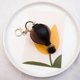 thumbnail image 4 of ZZHZGZ Canada Clearance Sale Hot Air Balloon Leather Keychain Handmade Diy Sewing Kit Craft Project & Idea, 4 of 5