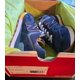 thumbnail image 3 of New Balance Mens 574 v2 ML57HMK Navy/Plaid OG Lifestyle Casual Retro Runner, 7.5, 3 of 6