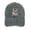 Gray, variant on Support Your Local Pot Dealer Charcoal Baseball Cap for Men Women, Adjustable Snapback Hats Cotton Hat