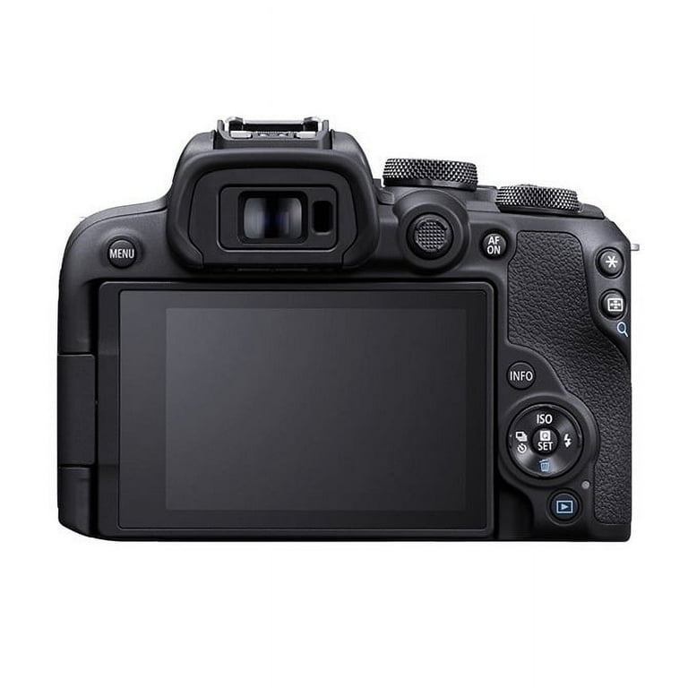 Canon EOS R10 Mirrorless Camera with 15 FPS Shutter, 24.2 MP