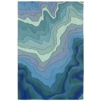 Indoor Outdoor Rugs Product Image Liora Manne Ravella 2267 03 Mykonos Water Area Rug 7 Feet 6 Inches X 9