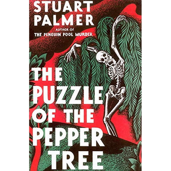 Pre-Owned The Puzzle of the Pepper Tree (Paperback) 1601870302 9781601870308