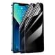 thumbnail image 1 of for iPhone 15 Pro 2 Pack Soft Hydrogel Film Privacy Screen Protector, Upgraded Non-breakable Flexible TPU(NOT Glass), 1 of 4