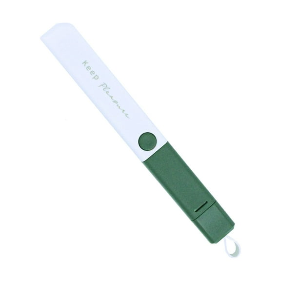 ZUKIs Pet Hair Lint Remover Portable Compact Reusable Lightweight Easy Grip GREEN