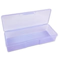 thumbnail image 6 of Beauticom Personal Box Storage Case for Nail Professionals Manicure and Pedicure Nail Tools Organizer Box Large Size - ( Color Purple, 1 Piece), 6 of 10