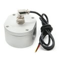 Milue Flowmeter for Oil Milk Hall Effect Sensor DN25 G1 Water