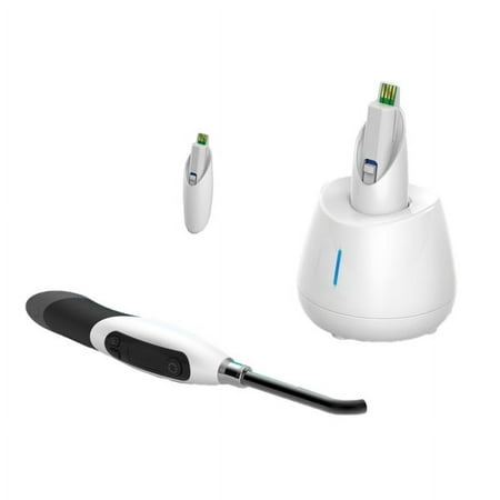 Woodpecker B-Cure Curing Light with 2 Batteries and Charger. 4 working modes