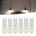 thumbnail image 2 of Bombilla LED G9, Bombilla G9 PC 5W Cubierta Transparente 6pcs 22LED Ahorro De Energía Para Luz De Techo Para Luz De Mesa ANGGREK Otros, 2 of 8