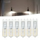 thumbnail image 2 of Bombilla LED G9, Bombilla G9 PC 5W Cubierta Transparente 6pcs 22LED Ahorro De Energía Para Luz De Techo Para Luz De Mesa ANGGREK Otros, 2 of 8
