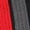 #33, variant on Red/Black Player Id Crew Number Socks (#55, Small)