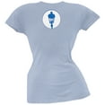 thumbnail image 2 of Streetlight Manifesto Women's Juniors Dagger Short Sleeve T Shirt, 2 of 2
