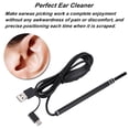 thumbnail image 4 of Mini Built-In 6Leds Visual Ear Spoon Visual Ear Spoon, 3-In-1 5.5Mm Ear Cleaning Otoscope, For System And For  System Mobile Phones, 4 of 8