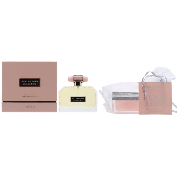 Judith Leiber Minaudiere EDP, Perfume for Women, 3.4 Fl oz Spray