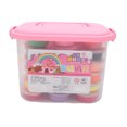 thumbnail image 1 of Air Dry Clay Kit, Non Sticky Super Light DIY Soft Magic Clay 36 Colors Ultra Light Soft Modeling Clay Kit with Sculpting Tools Great Gift for Artistic Kids, 1 of 7