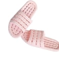 thumbnail image 2 of Shower Sandal Slippers Quick Drying Bathroom Gym Slippers Soft Sole Open Toe House Slippers, 2 of 7