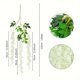 thumbnail image 2 of 12 ramas artificiales de glicina - Ideales for bodas, decoración del hogar y jardines - Flores colgantes de glicina, 2 of 7
