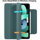 thumbnail image 4 of Funda magnética compatible con Ipad Air 4 2020 de 10,9 pulgadas / Ipad Pro 11 2018, [accesorio magnético conveniente], funda de encendido/apagado automático, delgada y liviana, 4 of 5