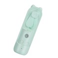 thumbnail image 1 of Advancent 3 en 1 Mini ventilador de mano Mist Spray USB recargable silencioso multifunción pulverizador de nebulización plegable para el hogar Accesorios para electrodomésticos Azul Advancent HA047585-04, 1 of 6