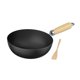 thumbnail image 2 of Sartén wok multifuncional para saltear, ideal para cocinas domésticas y hoteles. Sin tapa, 2 of 9