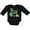 AB-Black, variant on Inktastic Nonnas Boy Grandson Dinosaur Boys Long Sleeve Baby Bodysuit