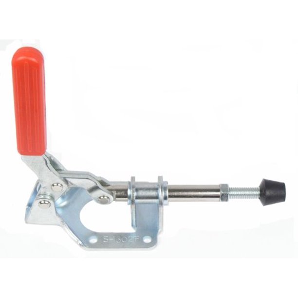 19841 Straight Line Toggle Clamp, Over center locking action By Big