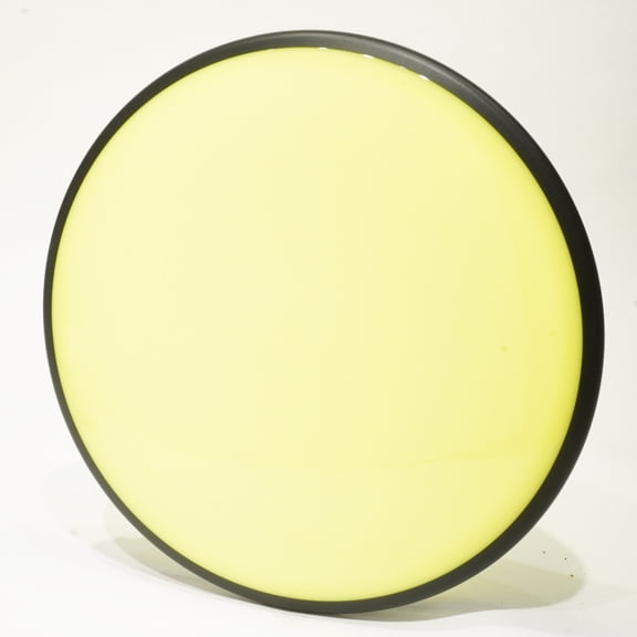 MVP Blank Neutron Detour Disc Golf Midrange Disc, Pick Color/Weight [Stamp & Exact Color May Vary] Yellow 175-176 grams