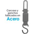 thumbnail image 3 of Báscula Colgante 300Kg | Rhino | BAC-300 Rhino BAC-300, 3 of 7
