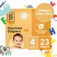 Hello Bello Diapers, Size 4, 23 Count (Select for More Options ...