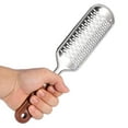 thumbnail image 2 of Peahefy 3 Colors Dead Skin Grinding Sanding Pedicure Feet Care Tool Callus Remover Foot Rasp File, hard skin remover, callus remover, 2 of 2