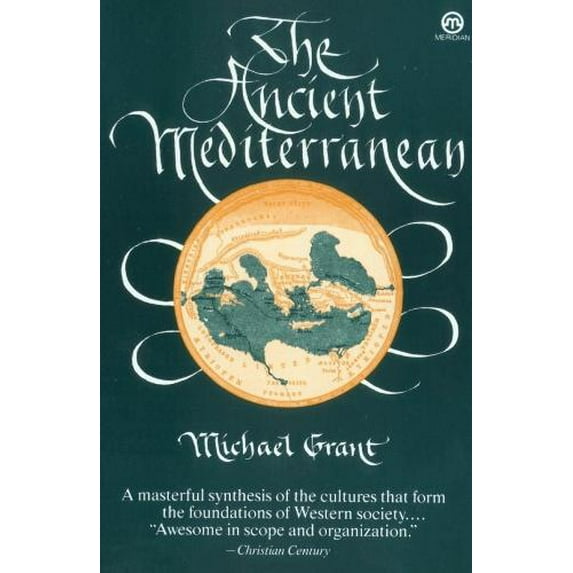 Pre-Owned The Ancient Mediterranean (Paperback) 0452010373 9780452010376
