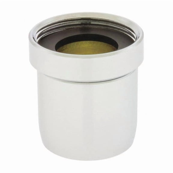 Neoperl Laminar Outlet,Brass,13/16 in - 24 5514705