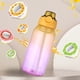 thumbnail image 5 of La mejor opción de regalo! Botella de agua deportiva de aire última intervensión de BPA, botella de agua de 1000 ml con 4 cápsulas de sa B, 5 of 8