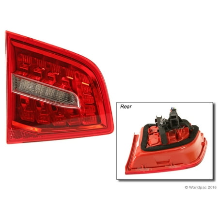 Valve Tail Light - Valeo W0133-1952769 Tail Light Assembly for Audi Models