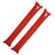 thumbnail image 1 of Aplaudidores Inflables, Sin Impresion, 60 Piezas o 30 Pares Para Hacer Ruido Ideal Para Partidos en rojo, 1 of 5
