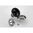 thumbnail image 4 of ANZZI  MOORE 32-inch Under Mount 60/40 Dual Basin Stainless Steel Kitchen Sink, 4 of 15