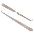 thumbnail image 1 of 2 Pcs Mèches Dippers Crochet de Mèche de Bougie Outils de Mèche de Bougie, 1 of 3