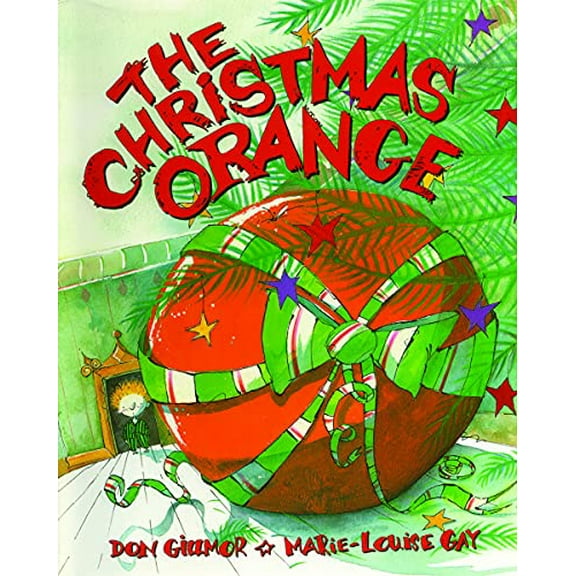 Pre-Owned The Christmas Orange (Paperback) 1550050753 9781550050752