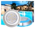 thumbnail image 1 of 7W , 48W , 18W , 25W 24V Underwater Pool Lights Pool LED Lights Outdoor Swimming Pool Lighting Fixtures Pool Wall Lights Recessed Wall Mounted Underwater Lights ,High Bright, 1 of 4