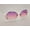 Multicolor 3, variant on Rimless Sunglasses Women Ocean Water Cut Eyewear Women/Men