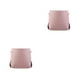 thumbnail image 1 of Portalápices DIY Toystoory de cuero rosa 9*9*10 CM 2piezas, 1 of 6