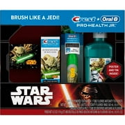 Crest & Oral-B Pro-Health Jr. Star Wars Premium Special Pack