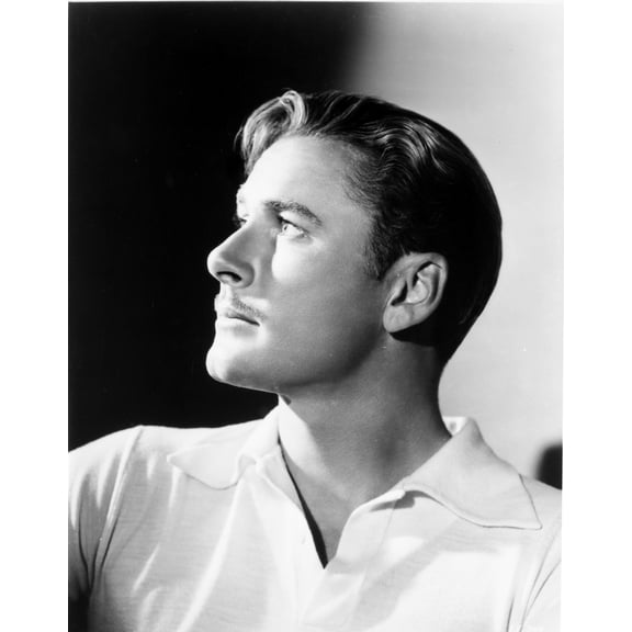 Errol Flynn Photo Print (24 x 30)