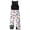 Geometry, variant on Chrisuno Girls Snow Pants Warm Insulation Ankle Cuffs Heavy Duty Kids Ski Pants Boys Snow Bibs Youth Snowpants Husky Ski Bibs Geometry 4/5