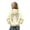 Beige, variant on Huangx Angel Wings Rhinestone Hoodie for Girls – Oversized Drop Shoulder Sweatshirt with Pockets, Cozy Vintage Fall Winter Jacket, Cute Birthday Gift Blue 9-10 Years