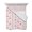 Pink, variant on Gray Spring Floral King Size Down Alternative Comforter, Lightweight Comforter Quilt Bedding Set with Pillow Shams Summer Botanical Floral Watercolor All Seasons Bed Comforter Duvet Insert 96"x106"
