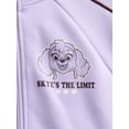 thumbnail image 4 of Paw Patrol Toddler Girls Full Zip Tracksuit, Sizes 12M-5T, 4 of 6